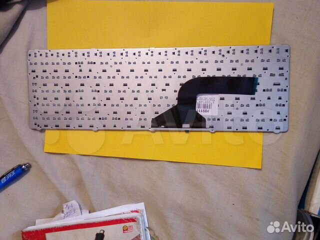 Asus K52S, N50, N73, K53S Клавиатура ноутбук