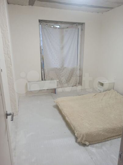 1-к. квартира, 36 м², 2/2 эт.