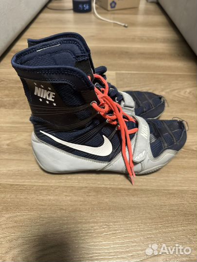 Боксерки nike hyperko 1 42