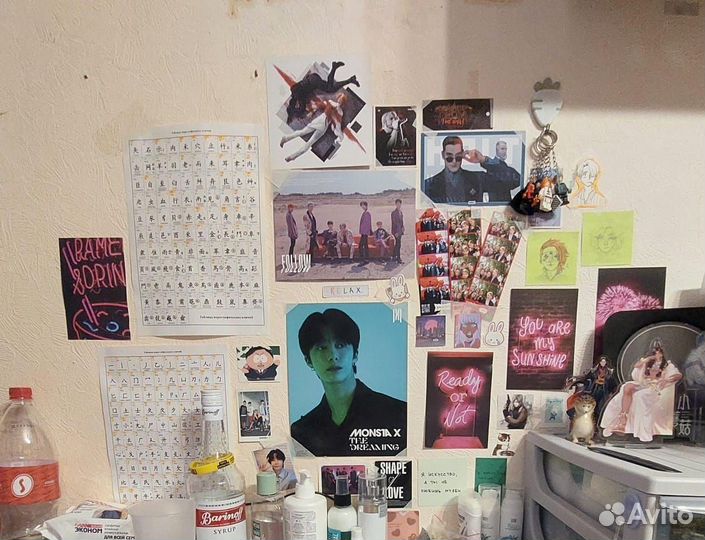 Плакаты и постеры