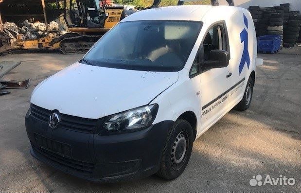 АКПП от Volkswagen Caddy 2010-2015