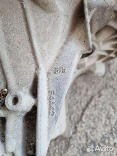 Mitsubishi lancer 9 АКПП