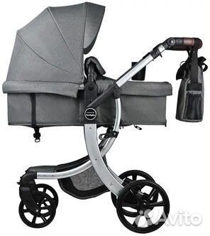 Коляска 2 в 1 Farfello Aimile Original
