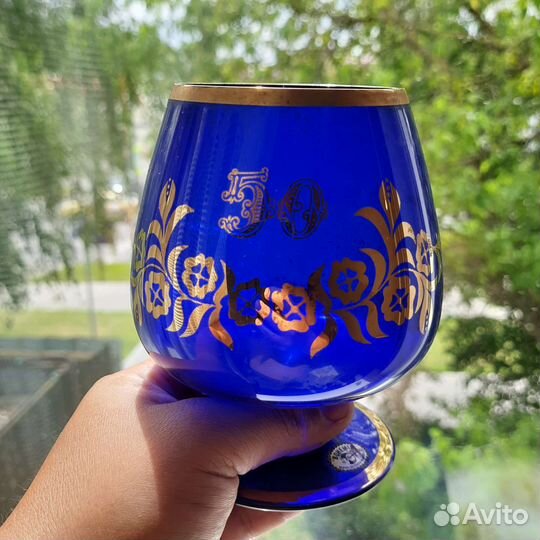 Богемия Чехословацкий хрусталь,стекло Bohemia 31шт