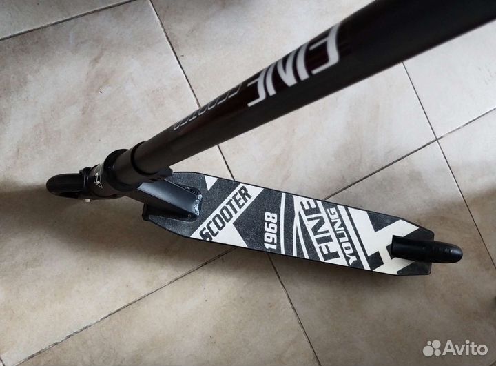 Трюковой самокат новый подростковый
