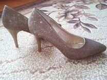 Туфли женские 39 размер (Обувь)