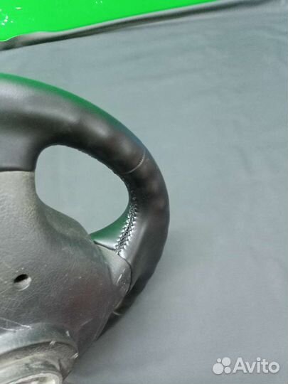 Перешитый руль Приора 2, Гранта