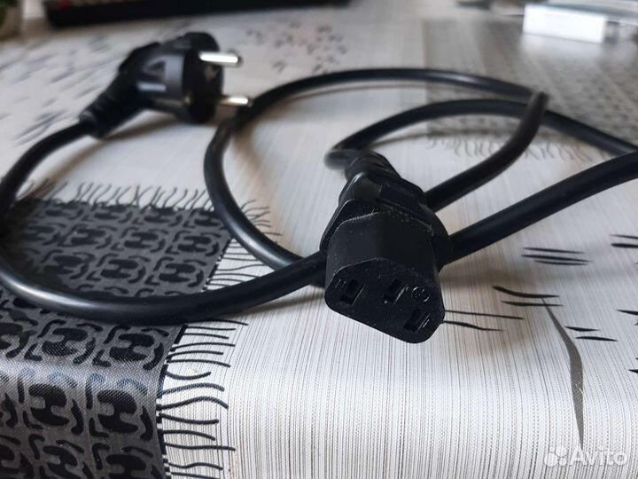 Провод для принтера монитора мфу итд