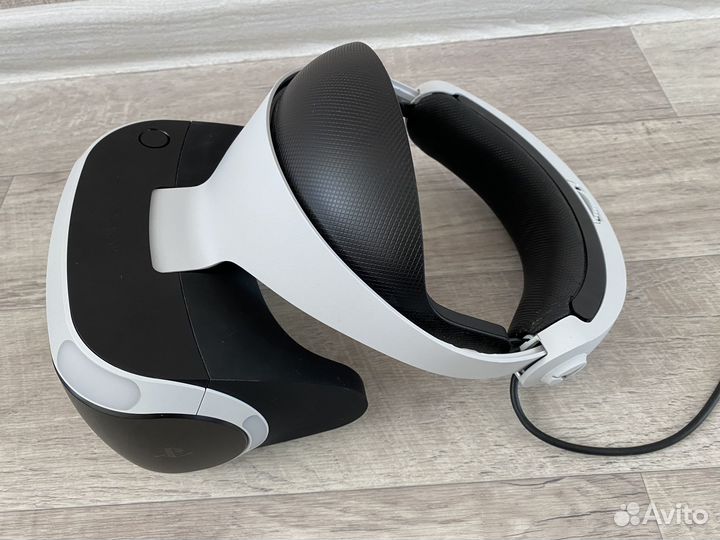 PlayStation VR+2 PS Move