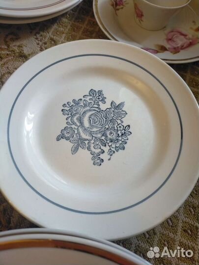 Сервиз столовый