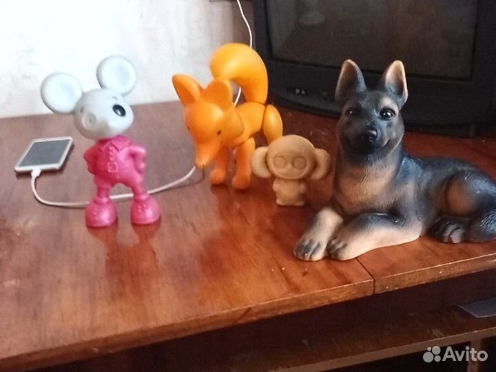 Детские игрушки СССР Б у