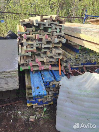 Опалубка перекрытий