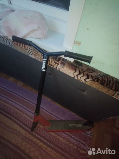 Трюковой самокат