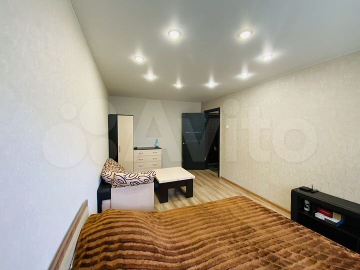 1-к. квартира, 29,9 м², 1/5 эт.