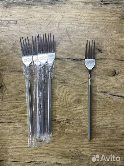 Вилка столовая телескопическая