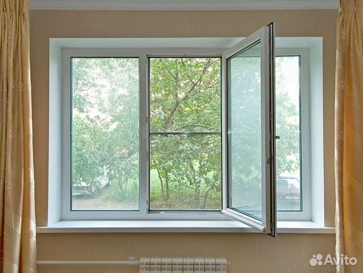 Пластиковые окна
