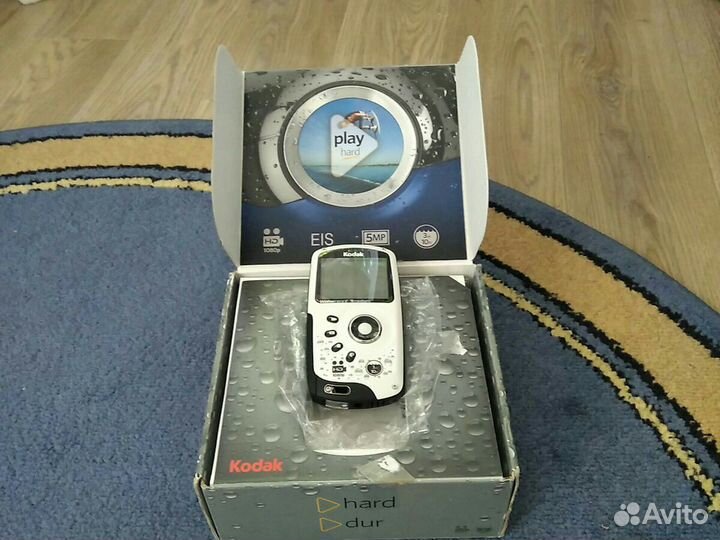 Видеокамеры