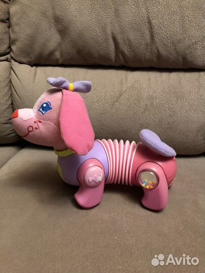 Собачка Тини Лав