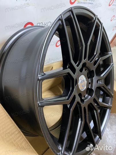 Диски новые HRE R18 Mercedes