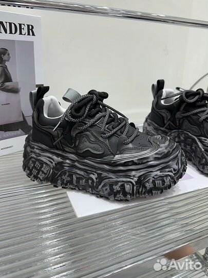 Ботинки balenciaga type