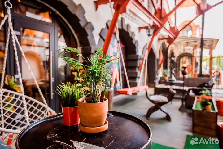 Лофт, банкетный зал, пространство