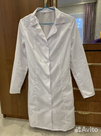 Медицинская одежда женская