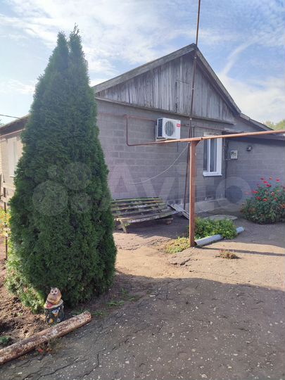 Дом 60 м² на участке 10 сот.