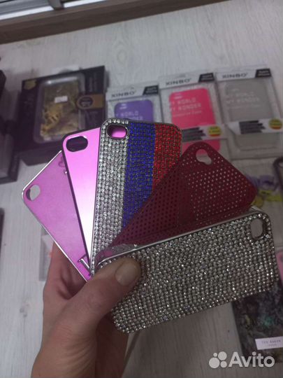 Чехол на iPhone 4/4s