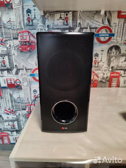 Саундбар LG BB5535K