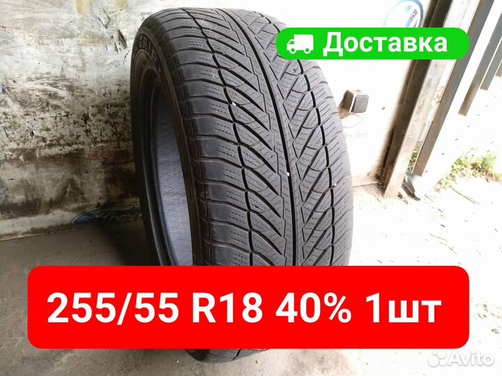 Goodyear Wrangler Ultra Grip 255/55 R18 109H