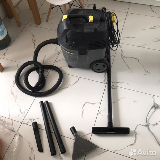 Пылесос Karcher nt