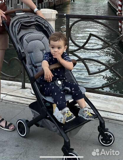 Прогулочная коляска joolz aer
