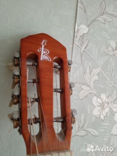 7-струнная акустическая гитара