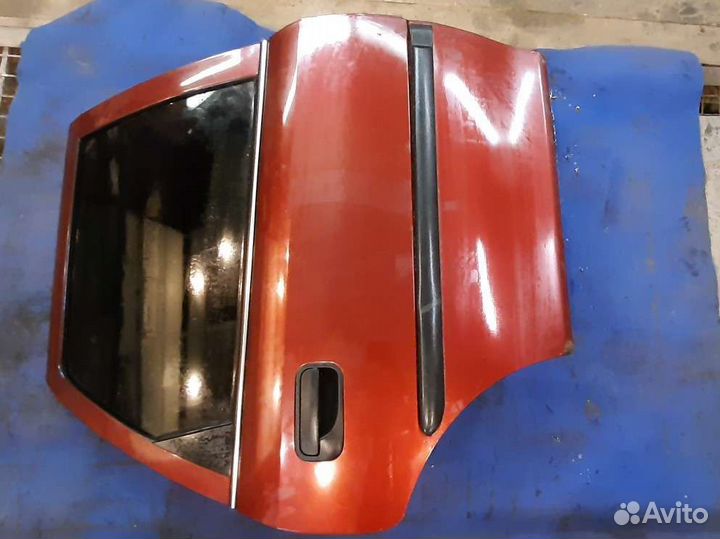 Дверь опель вектра б