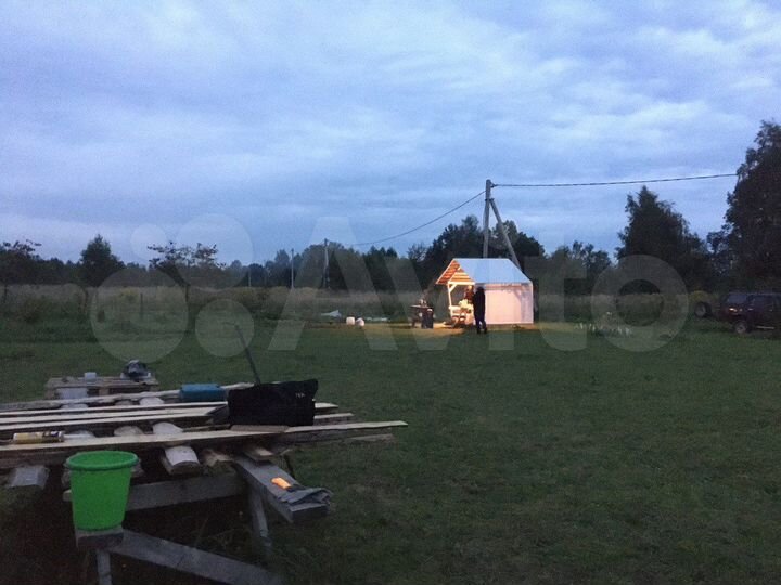 Участок 10 сот. (ИЖС)