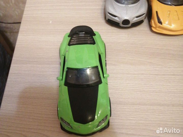 Детские машинки игрушки пакетом бу