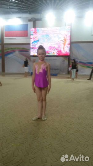 Куральник для художественной гимнастики