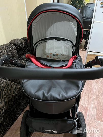 Коляска 3 в 1