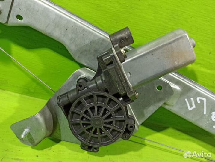 Стеклоподъемник электрический Renault Duster HSA