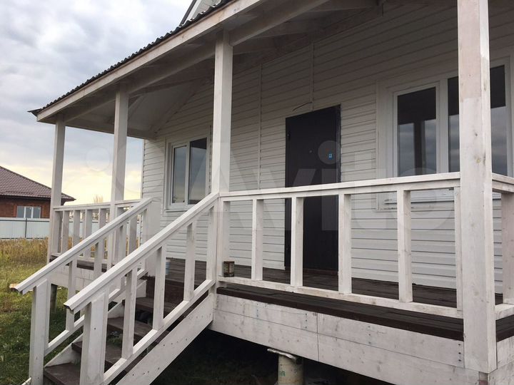 Дом 65 м² на участке 6 сот.