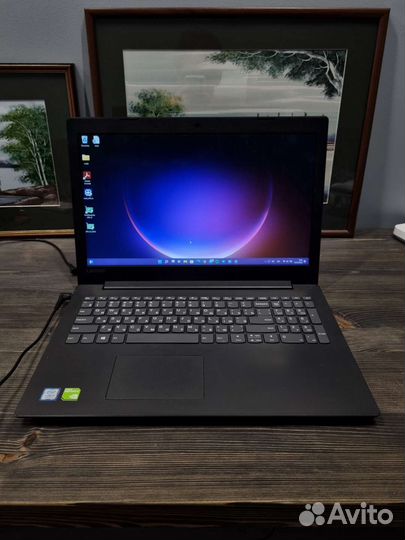 Ноутбук Lenovo ideapad