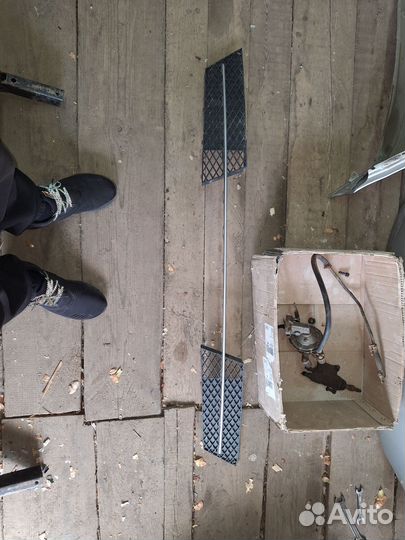 Решетка бампера bmw 5 e60/e61