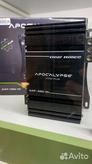 Усилитель моноблок Deaf Bonce apocalypse aap-800.1