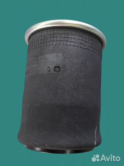 Подушка (пневморессора) задней подвески в сборе fa