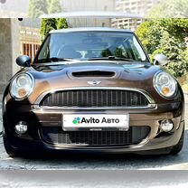 MINI Cooper S Clubman 1.6 AT, 2009, 109 000 км, с пробегом, цена 1 145 000 руб.