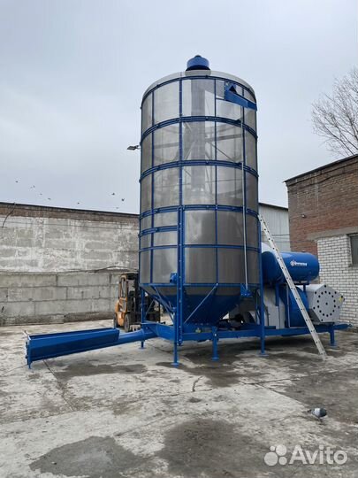 Зерносушилка zaffrani 310 GZ