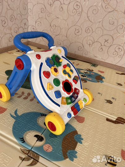 Талакар ходунки трансформер