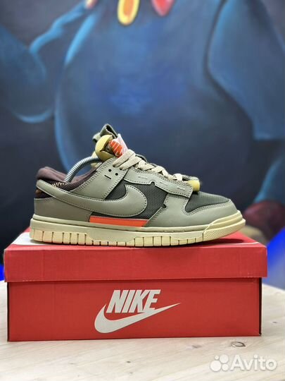 Кроссовки Nike Dunk