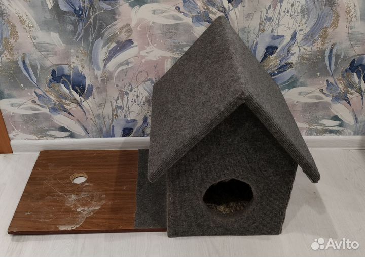 Домик для кошки