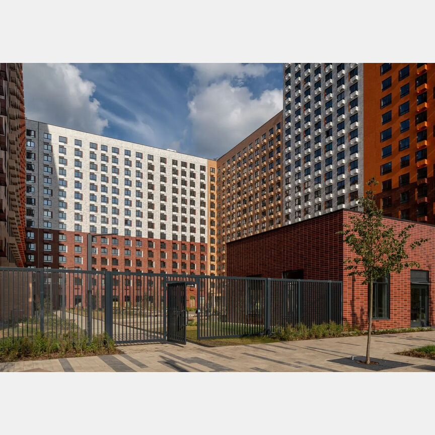 3-к. квартира, 82,9 м², 14/15 эт.